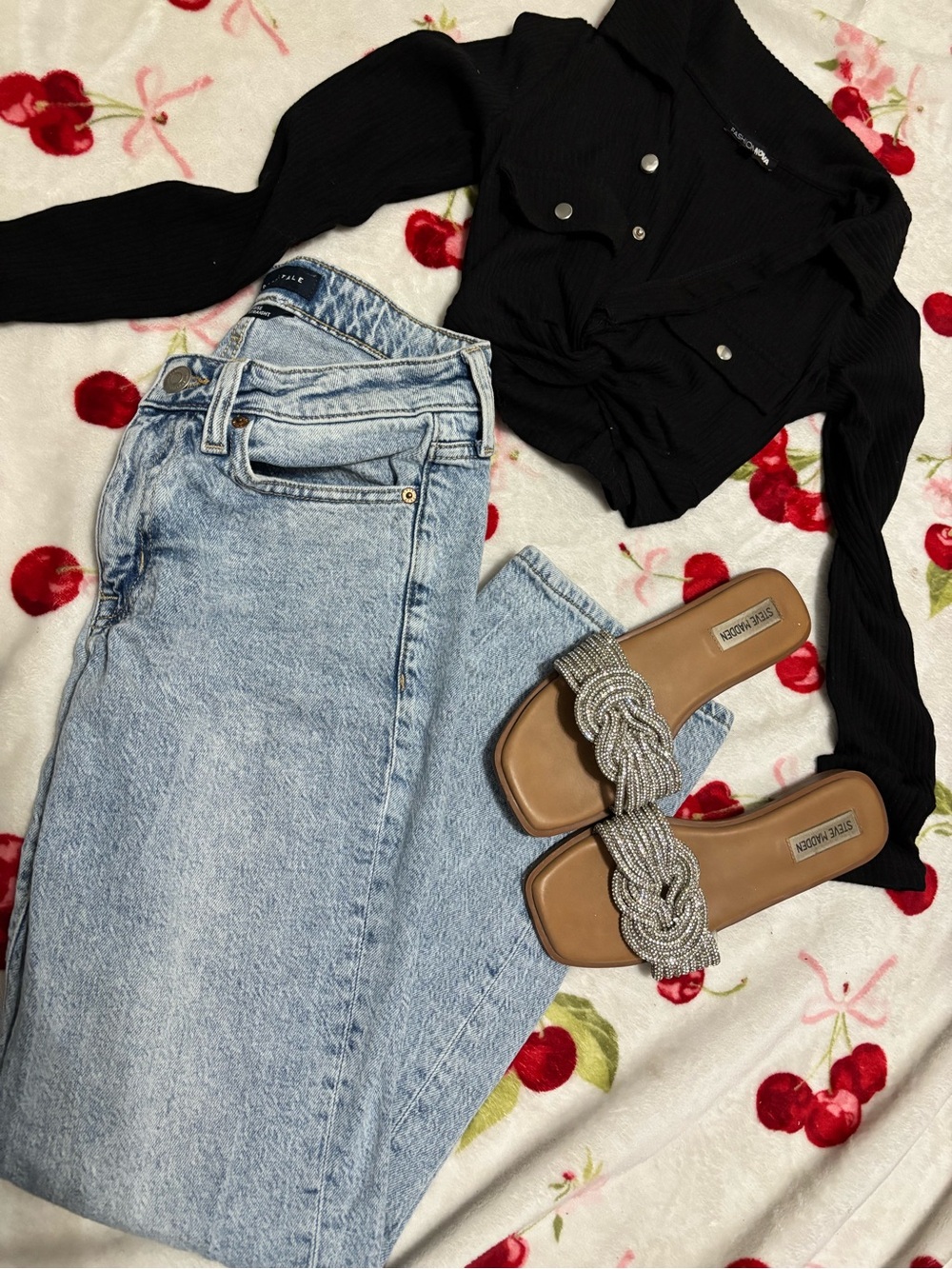 Aeropostale Light Blue High Rise Women’s Jeans